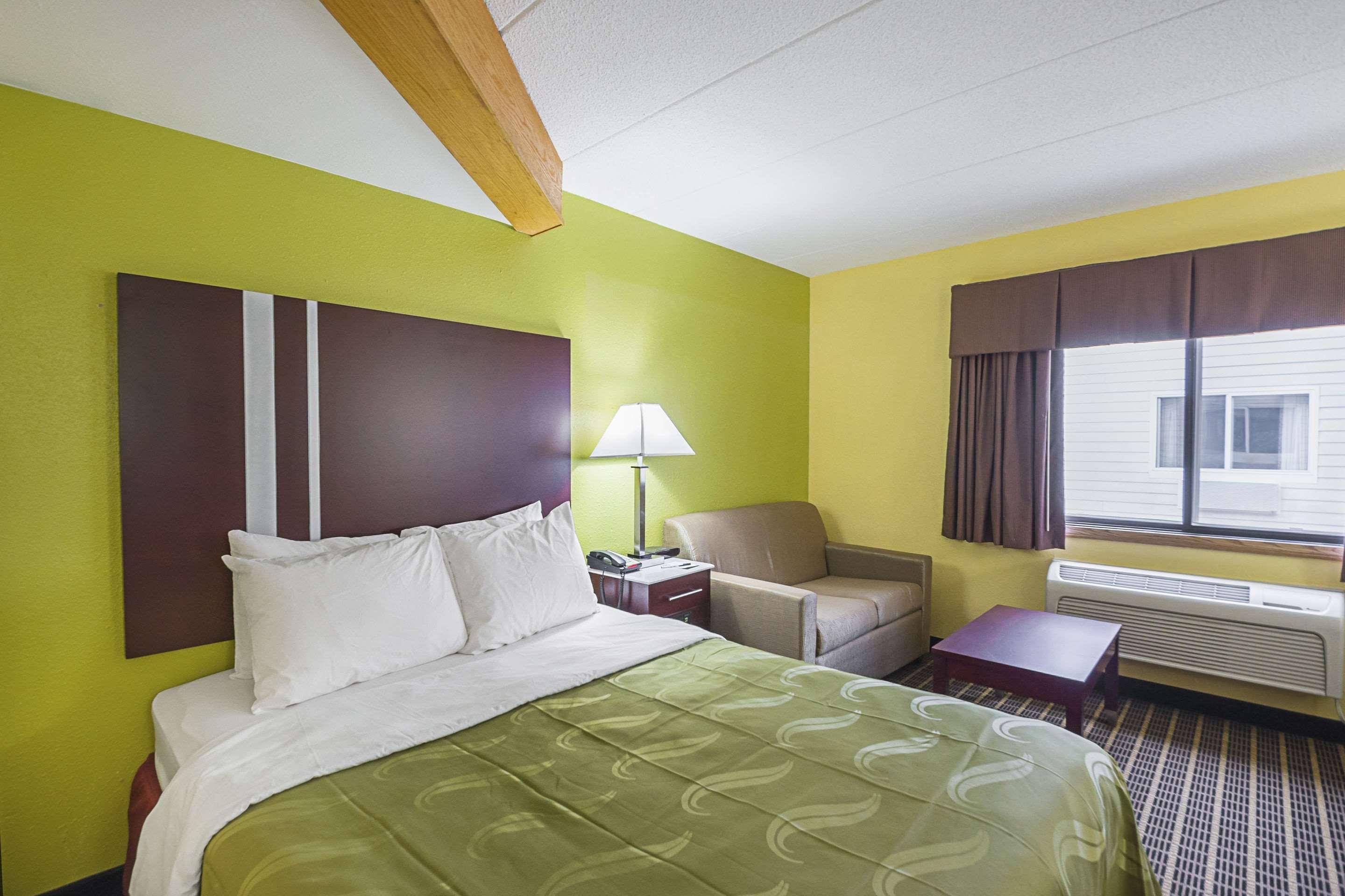 Quality Inn & Suites Harrington - Milford Ngoại thất bức ảnh