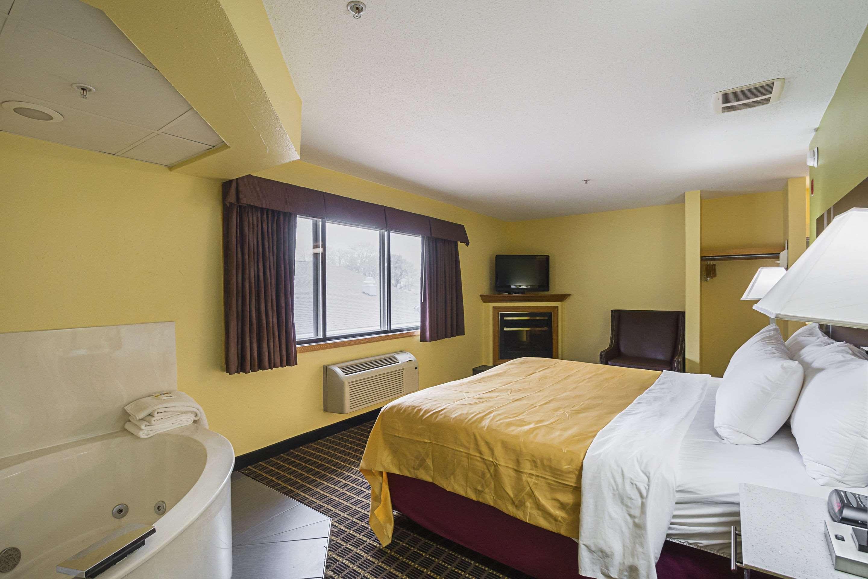 Quality Inn & Suites Harrington - Milford Ngoại thất bức ảnh