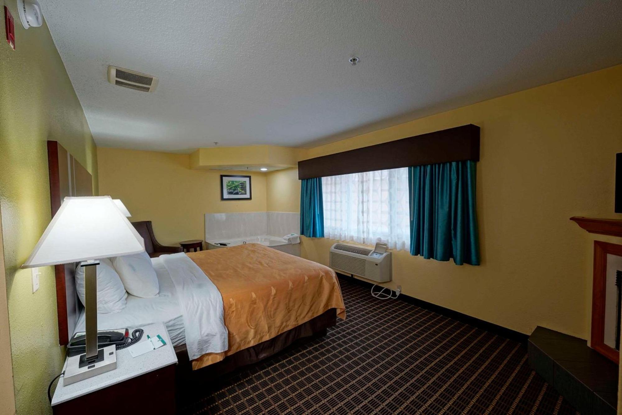 Quality Inn & Suites Harrington - Milford Ngoại thất bức ảnh