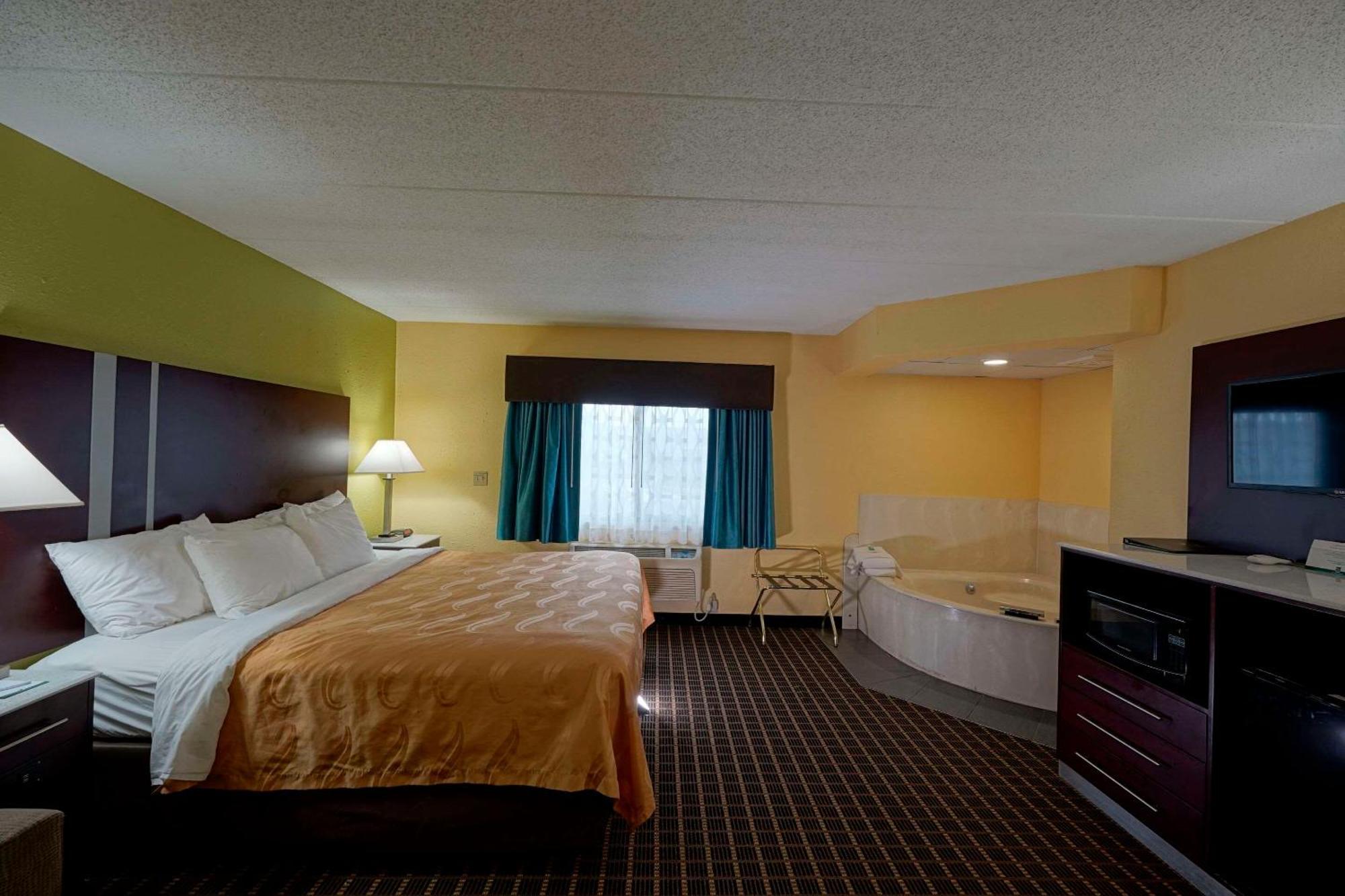 Quality Inn & Suites Harrington - Milford Ngoại thất bức ảnh