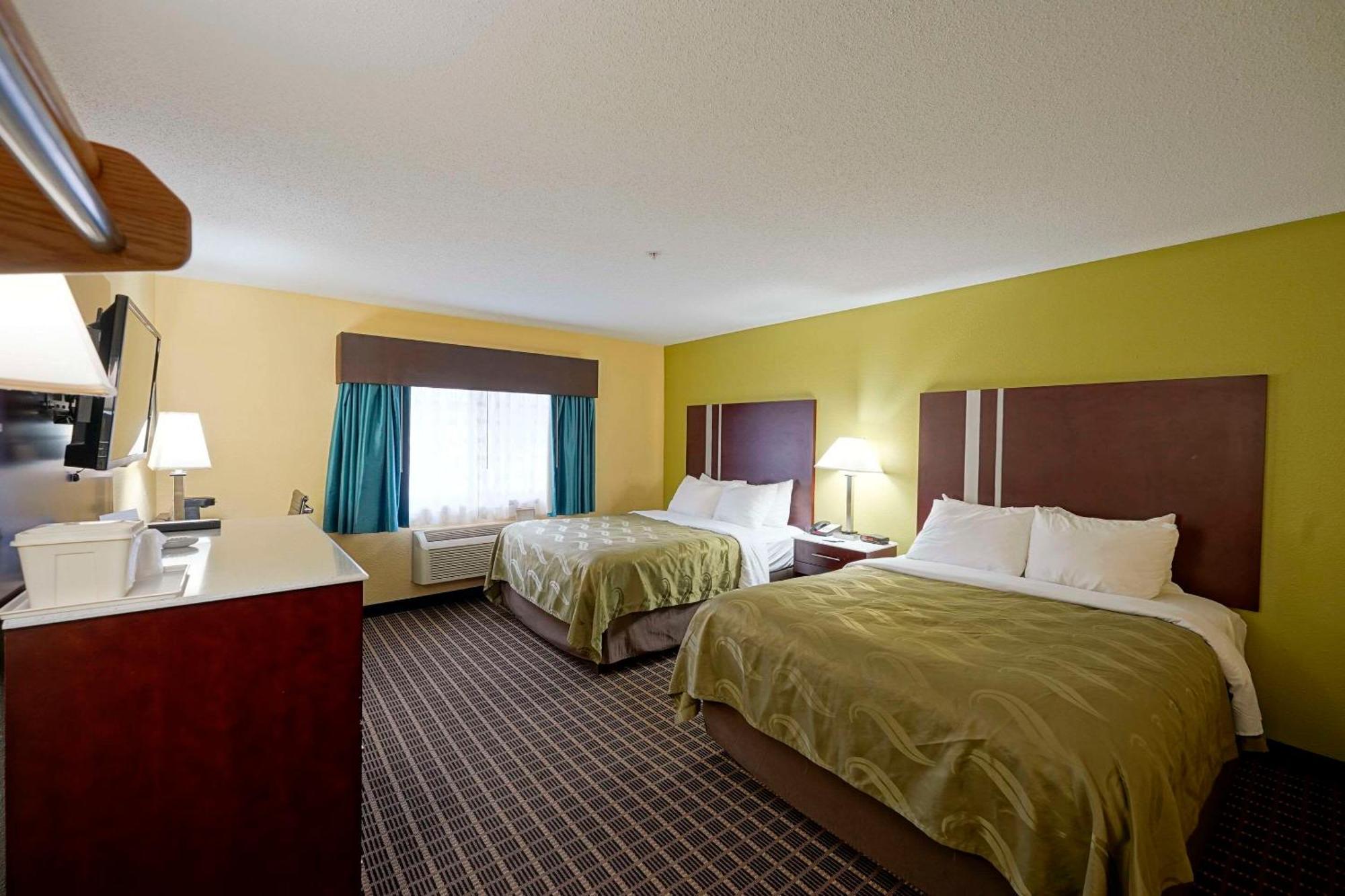 Quality Inn & Suites Harrington - Milford Ngoại thất bức ảnh