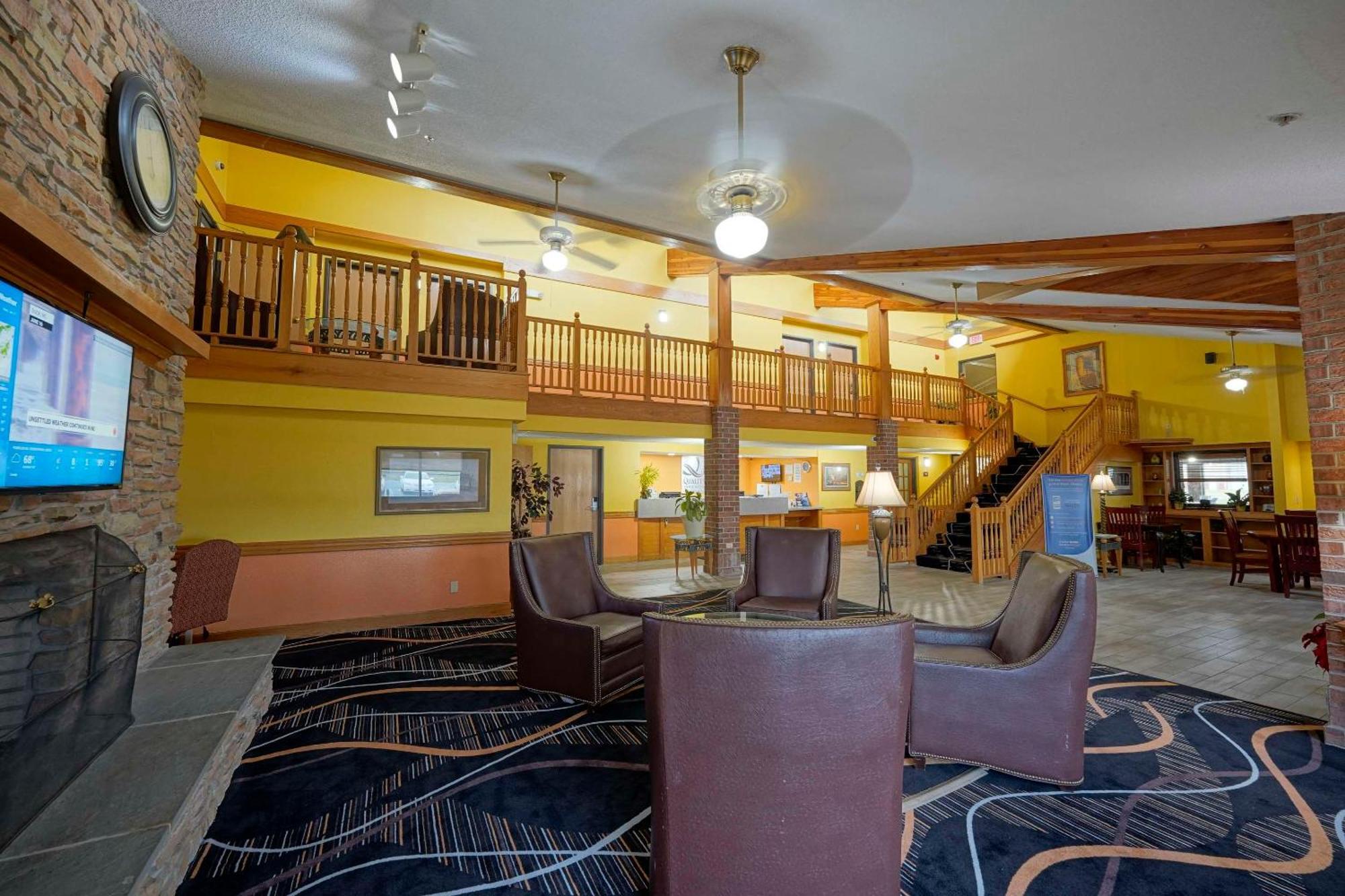 Quality Inn & Suites Harrington - Milford Ngoại thất bức ảnh
