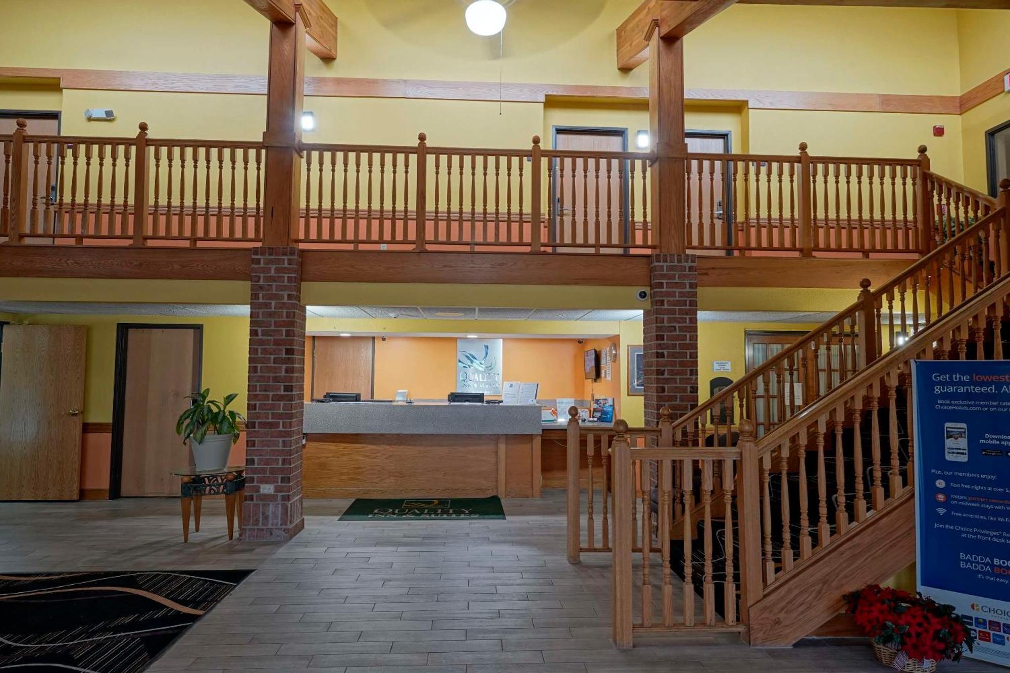 Quality Inn & Suites Harrington - Milford Ngoại thất bức ảnh
