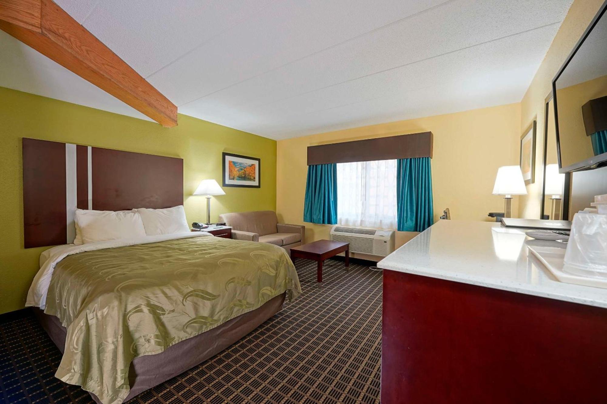 Quality Inn & Suites Harrington - Milford Ngoại thất bức ảnh